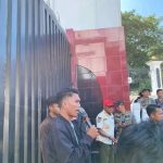 Masril (Sekertaris Umum HMI Cabang Manakarra)
