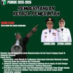 Darmin Syakur (Ketua Umum HMI Cabang Manakarra)