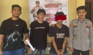 Pelaku penikaman ibu kandung diamankan di Polresta Mamuju Pelaku penikaman ibu kandung diamankan di Polresta Mamuju