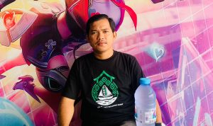 Aco Riswan Kabid Kabid Partisipasi Pembangunan Daerah HMI Badko Sulbar