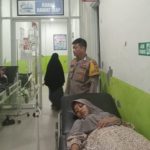 Korban di puskesmas