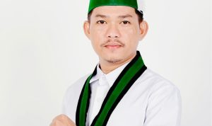 Ketua Bidang Partisipasi dan Pembangunan Daerah Badko HMI Sulbar, Aco Riswan