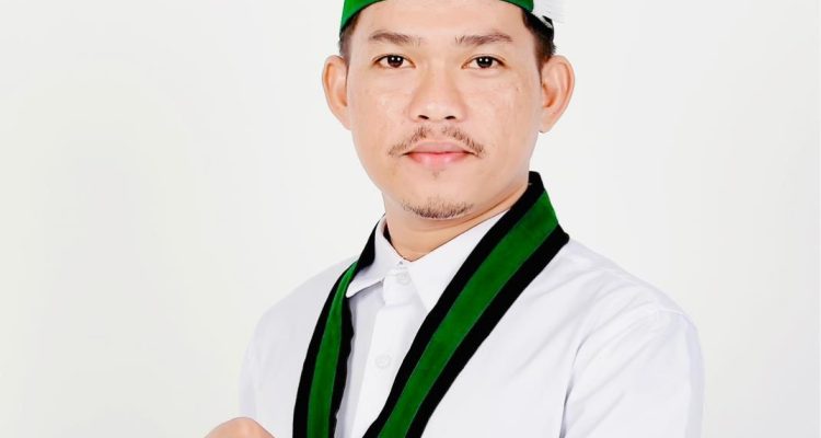 Ketua Bidang Partisipasi dan Pembangunan Daerah Badko HMI Sulbar, Aco Riswan