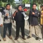 Lima perwakilan guru mendatangi Kantor Wilayah Kemenag Sulbar