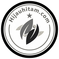 Hijauhitam.com