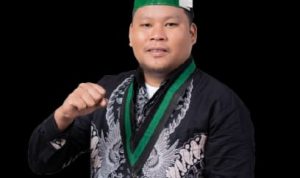 Darmin Syakur (Ketua Umum HMI Cabang Manakarra)