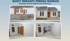 Perumahan Bukit Meranti Permai Mamuju
