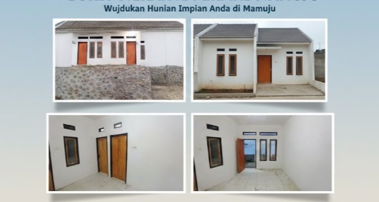 Perumahan Bukit Meranti Permai Mamuju