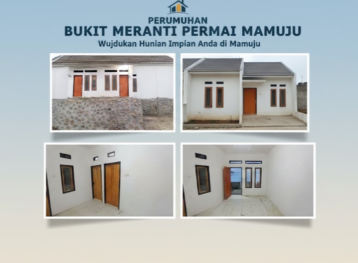 Perumahan Bukit Meranti Permai Mamuju