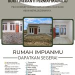 Brosur Perumahan Bukit Meranti Permai Mamuju